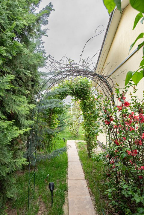 De vanzare vila in ansamblu rezidențial - Corbeanca