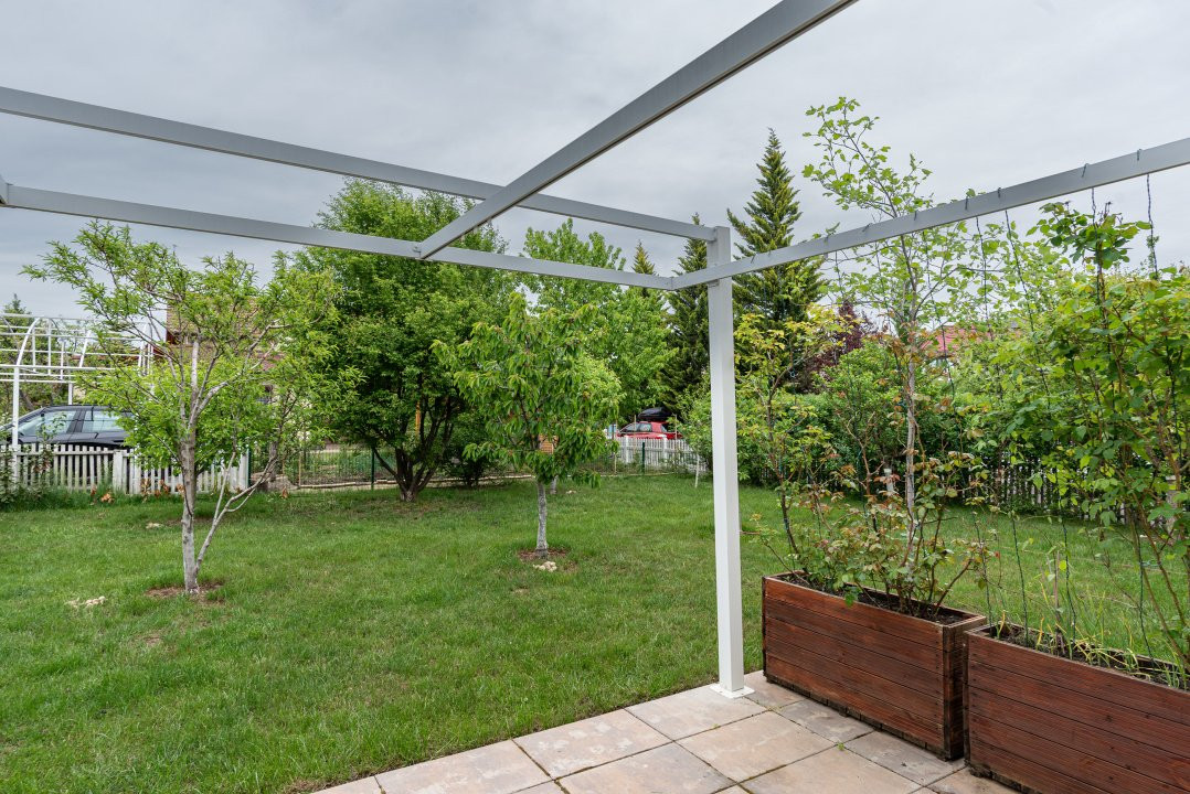 De vanzare vila in ansamblu rezidențial - Corbeanca