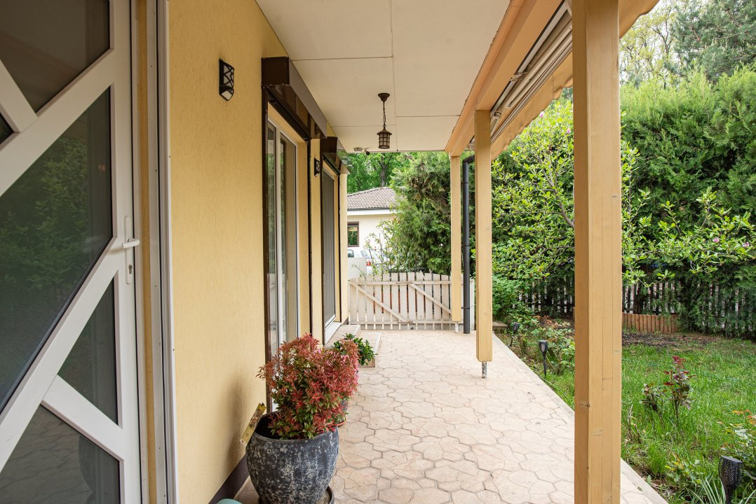 De vanzare vila in ansamblu rezidențial - Corbeanca
