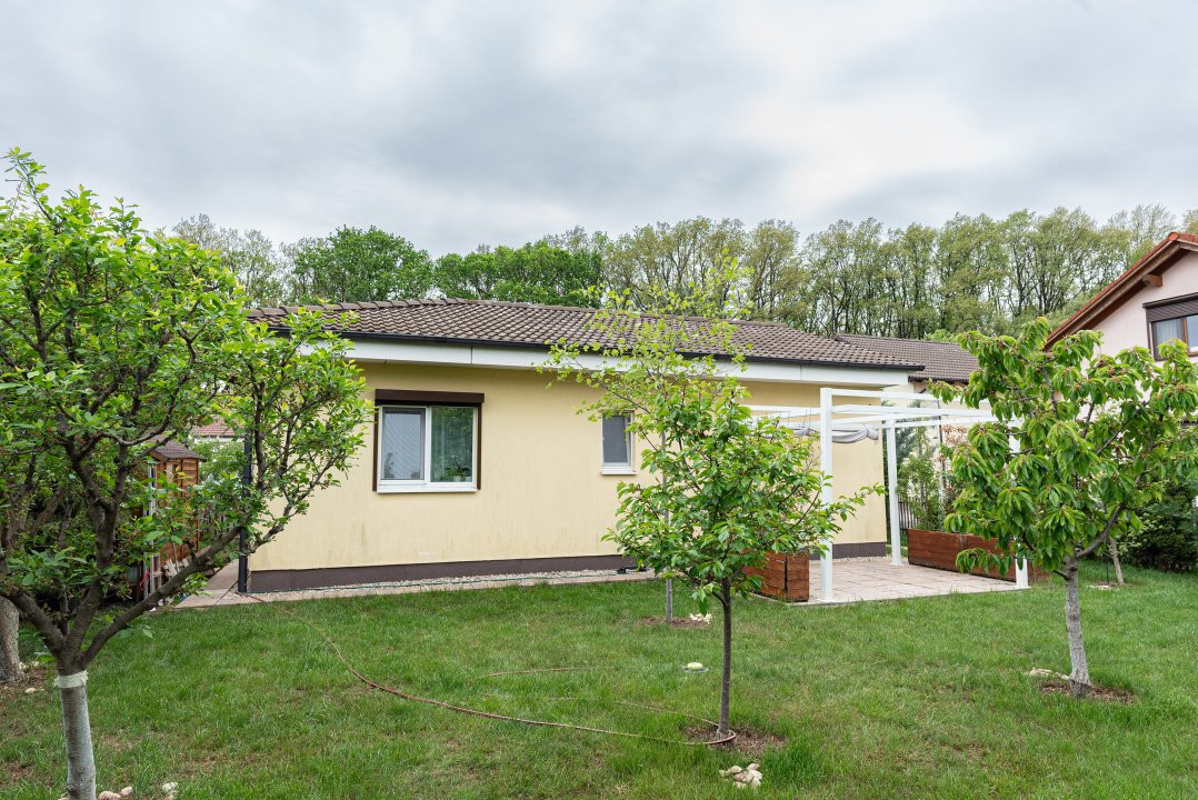 De vanzare vila in ansamblu rezidențial - Corbeanca