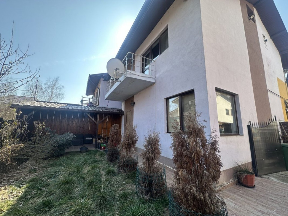 CORBEANCA-OSTRATU, DUPLEX 97 MP