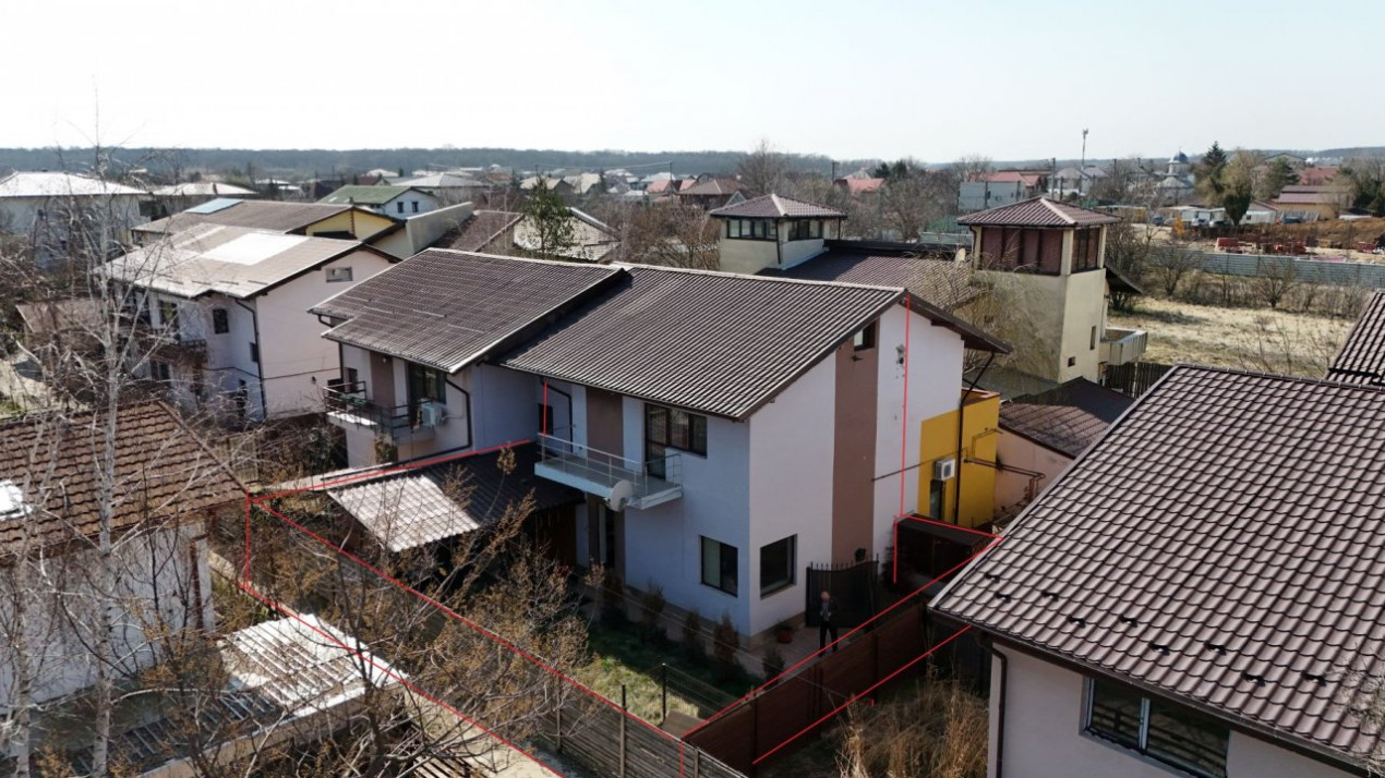 CORBEANCA-OSTRATU, DUPLEX 97 MP