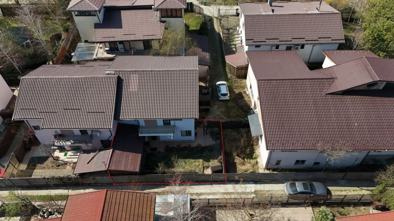 CORBEANCA-OSTRATU, DUPLEX 97 MP