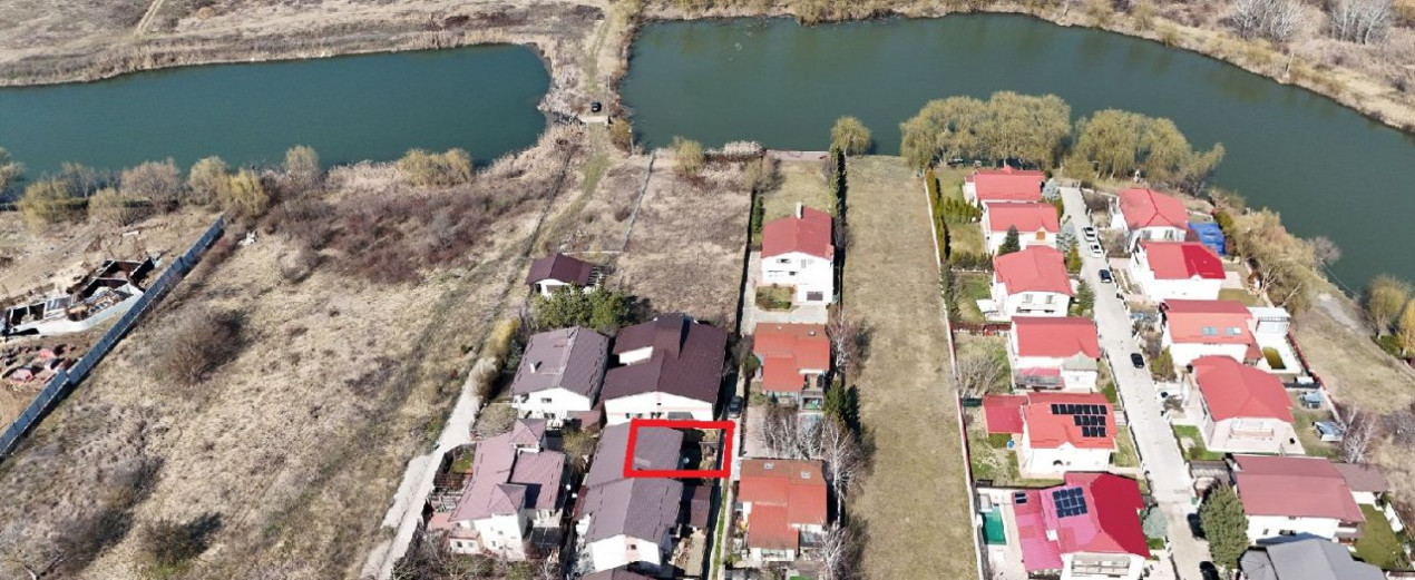 CORBEANCA-OSTRATU, DUPLEX 97 MP