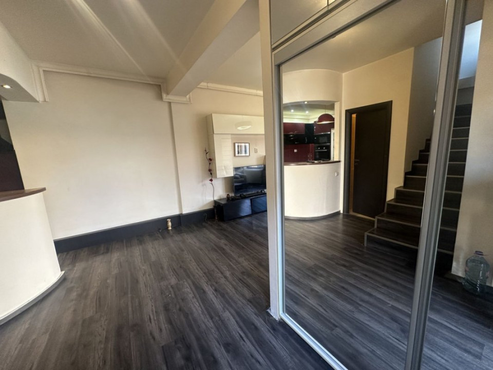 CORBEANCA-OSTRATU, DUPLEX 97 MP