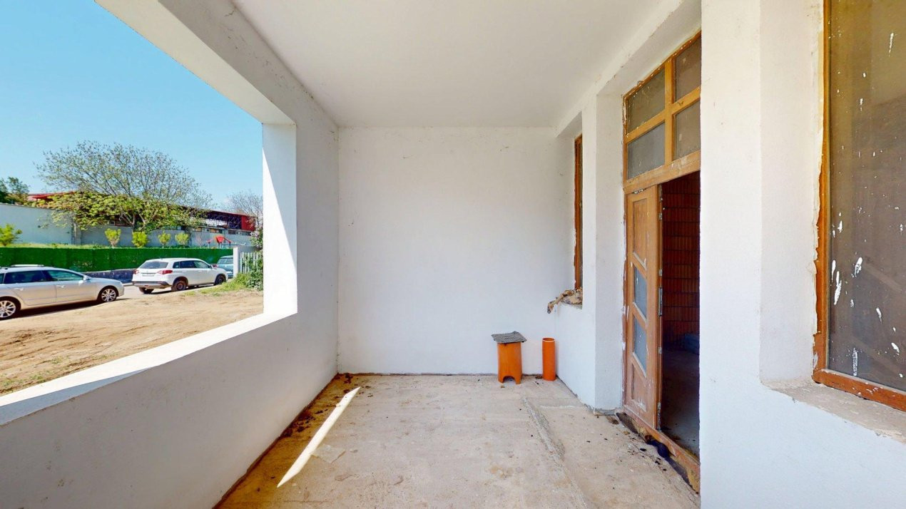 Proiect de Duplex în Dobroești – Oportunitate Ideală pentru Dezvoltatori 