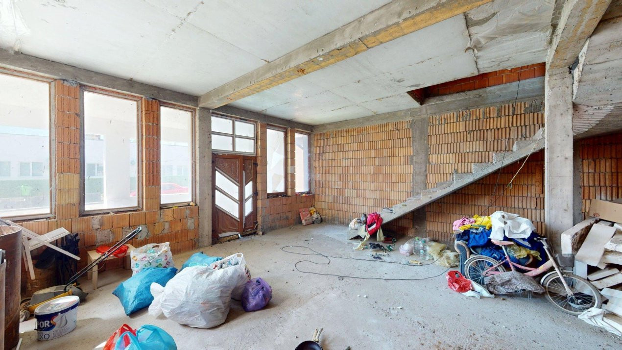 Proiect de Duplex în Dobroești – Oportunitate Ideală pentru Dezvoltatori 