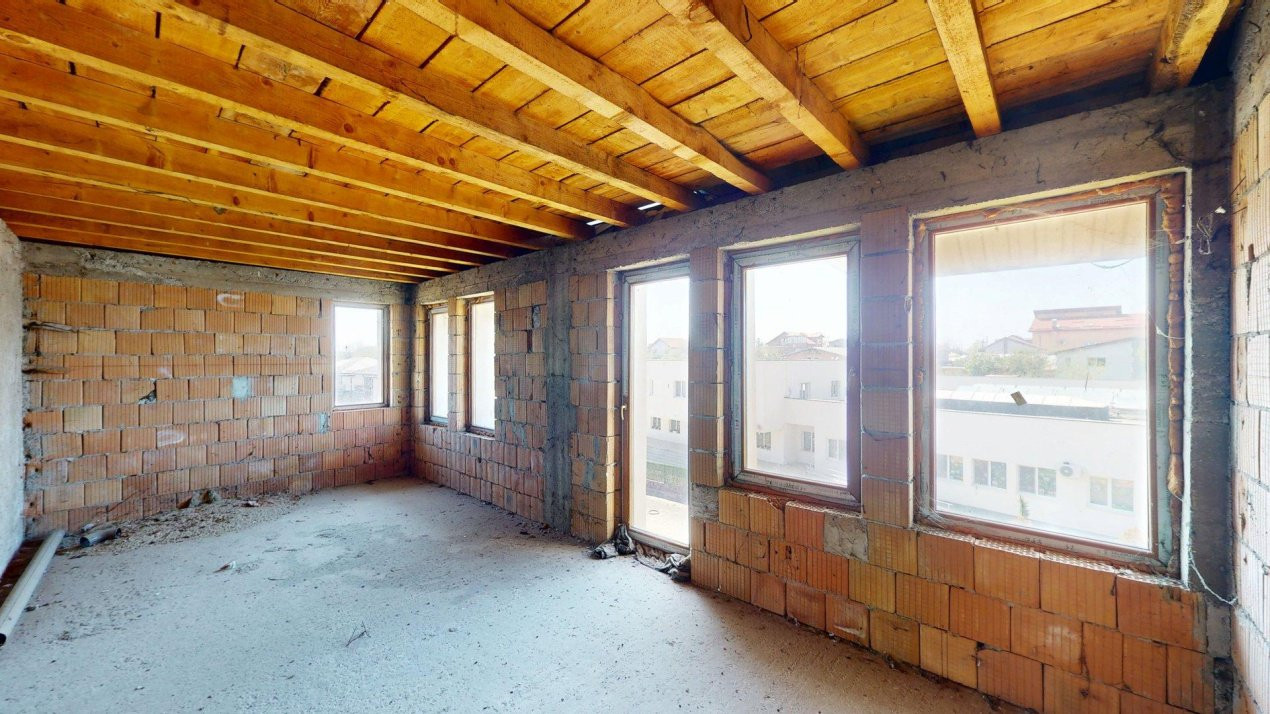 Proiect de Duplex în Dobroești – Oportunitate Ideală pentru Dezvoltatori 