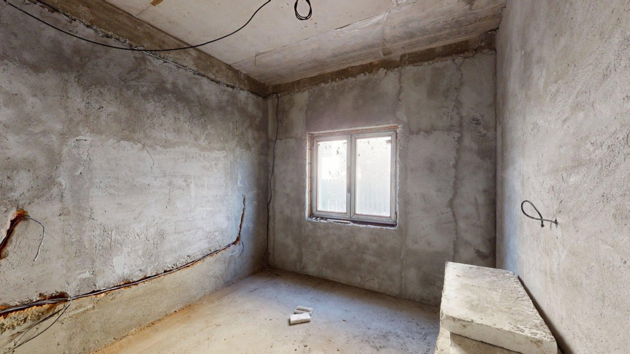 Proiect de Duplex în Dobroești – Oportunitate Ideală pentru Dezvoltatori 