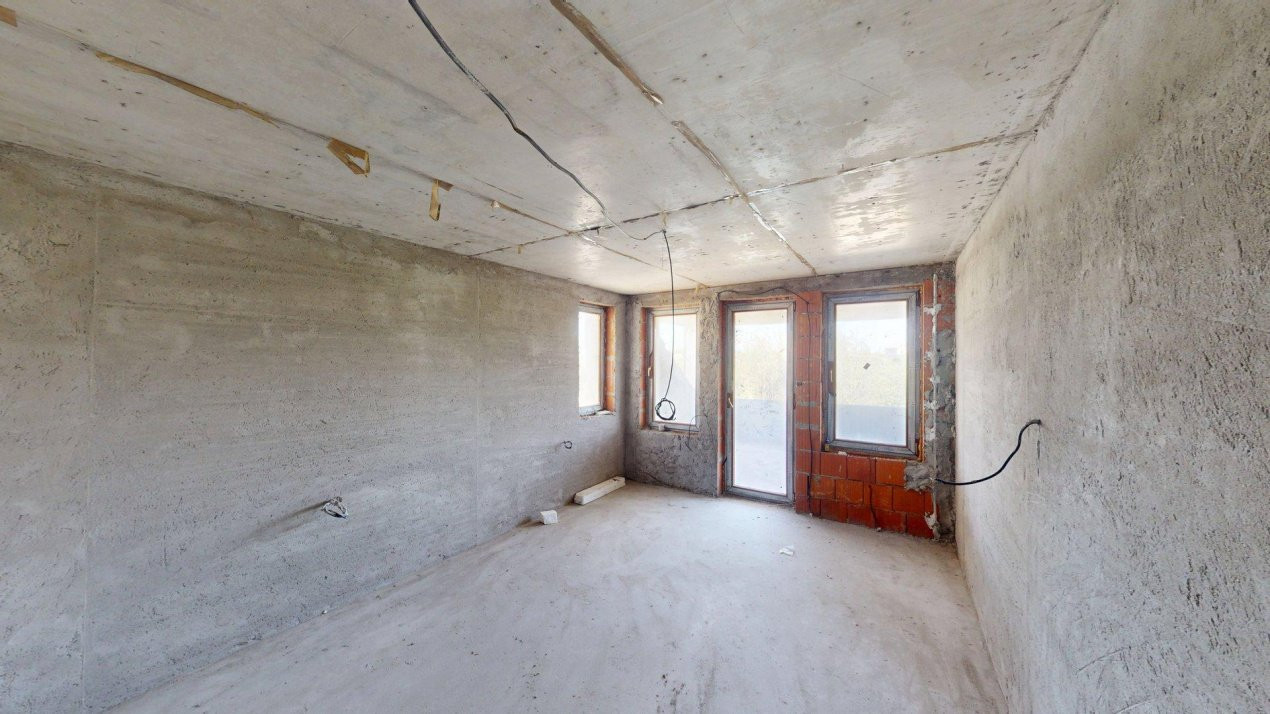 Proiect de Duplex în Dobroești – Oportunitate Ideală pentru Dezvoltatori 