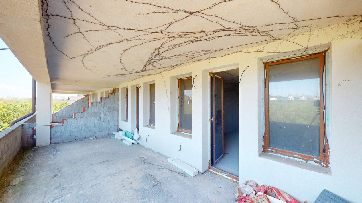 Proiect de Duplex în Dobroești – Oportunitate Ideală pentru Dezvoltatori 