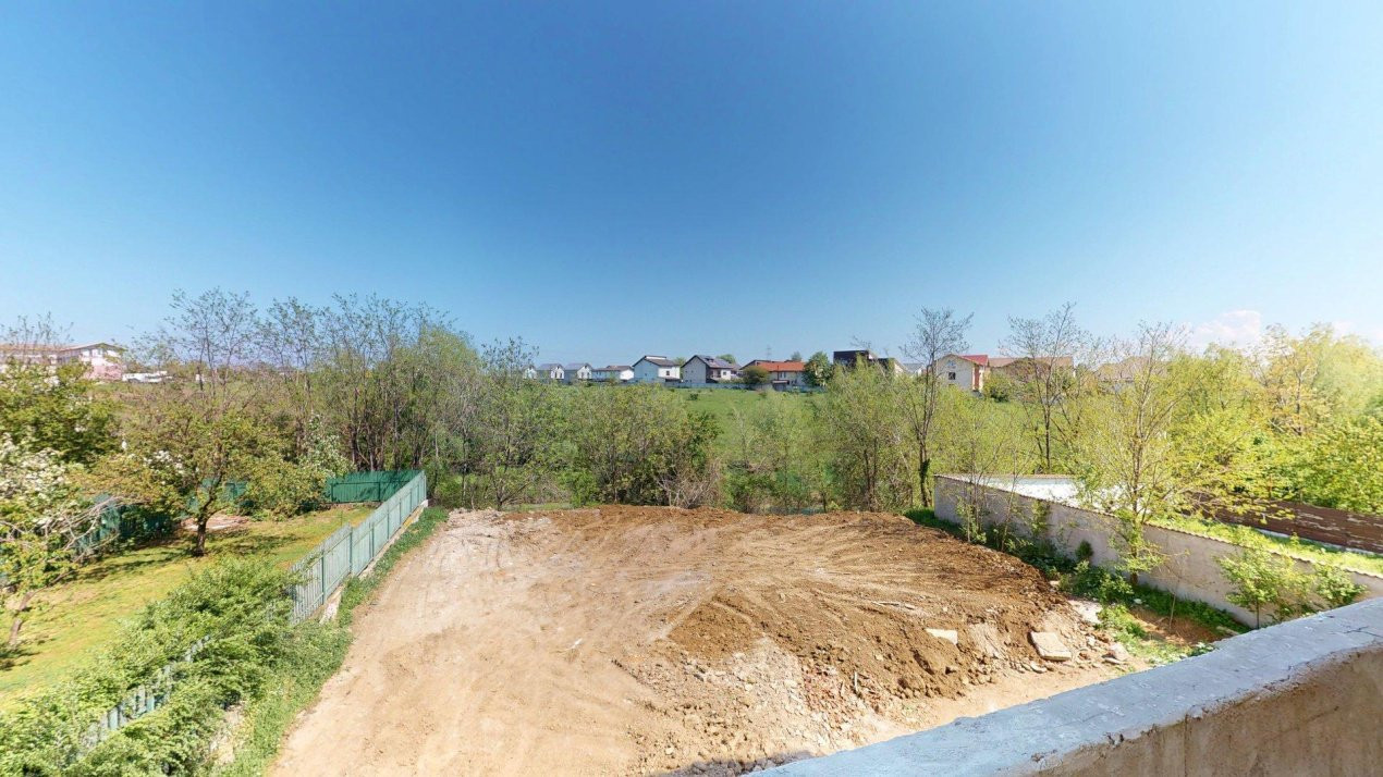 Proiect de Duplex în Dobroești – Oportunitate Ideală pentru Dezvoltatori 