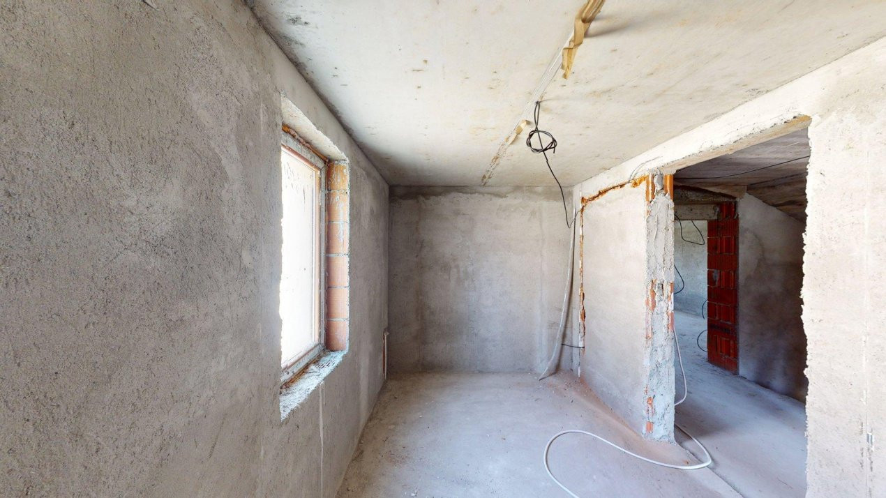 Proiect de Duplex în Dobroești – Oportunitate Ideală pentru Dezvoltatori 