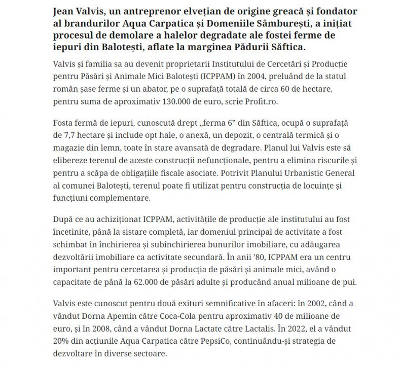 Padure 28.000mp - Saftica - 2e/mp - INVESTITIE - cel mai MIC pret