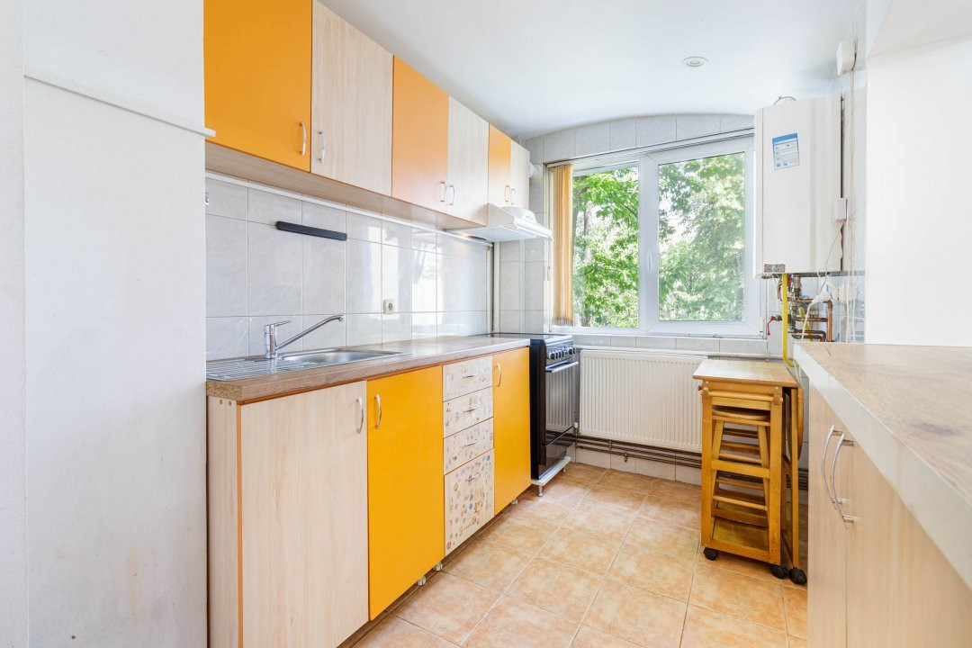 Pentru Familie - 3 camere 70 mp - Pajura
