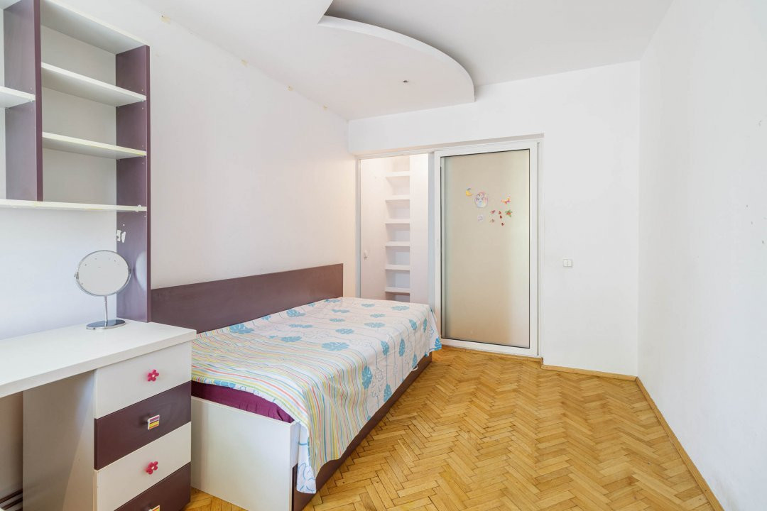 Pentru Familie - 3 camere 70 mp - Pajura