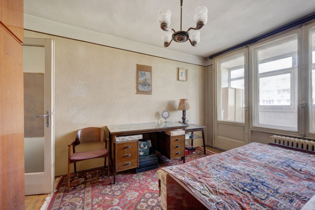 Apartament 3 camere 64MP, parc și metrou, Ștefan cel Mare - Vasile Lascăr!