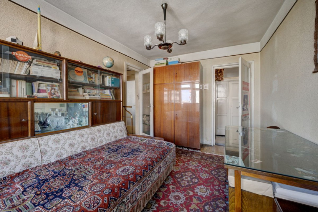Apartament 3 camere 64MP, parc și metrou, Ștefan cel Mare - Vasile Lascăr!
