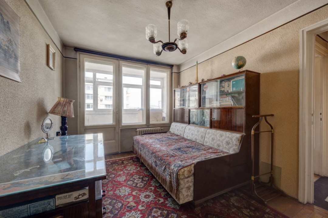Apartament 3 camere 64MP, parc și metrou, Ștefan cel Mare - Vasile Lascăr!