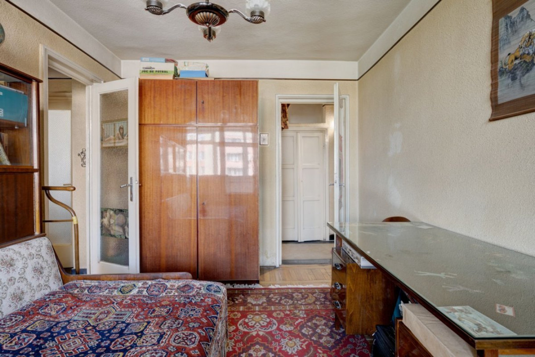 Apartament 3 camere 64MP, parc și metrou, Ștefan cel Mare - Vasile Lascăr!