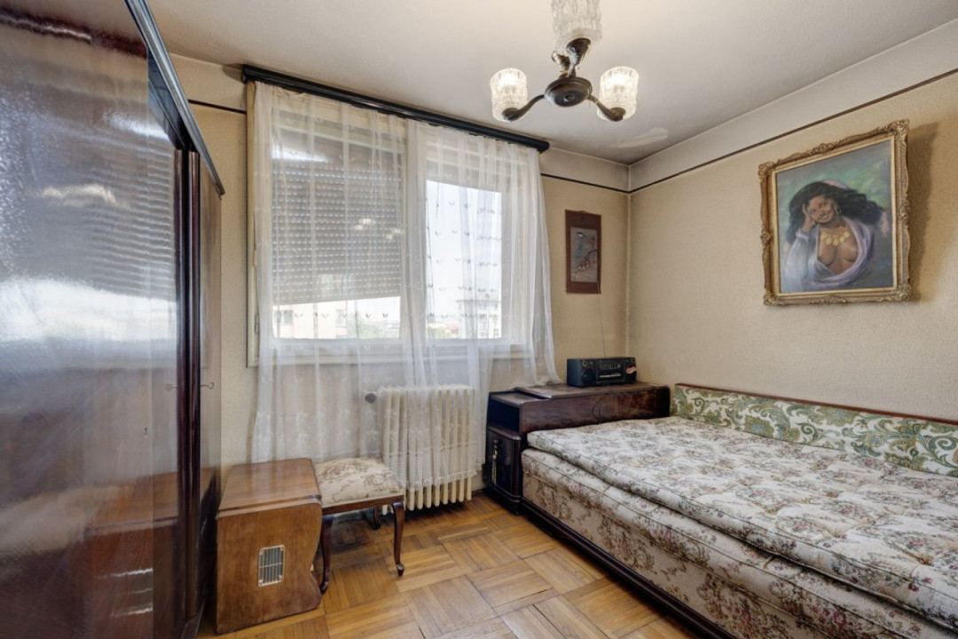 Apartament 3 camere 64MP, parc și metrou, Ștefan cel Mare - Vasile Lascăr!