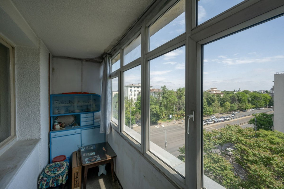 Apartament 3 camere 64MP, parc și metrou, Ștefan cel Mare - Vasile Lascăr!