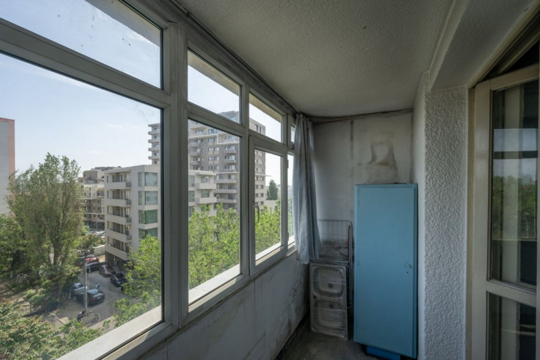 Apartament 3 camere 64MP, parc și metrou, Ștefan cel Mare - Vasile Lascăr!