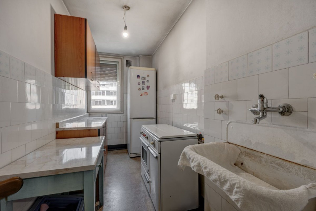 Apartament 3 camere 64MP, parc și metrou, Ștefan cel Mare - Vasile Lascăr!