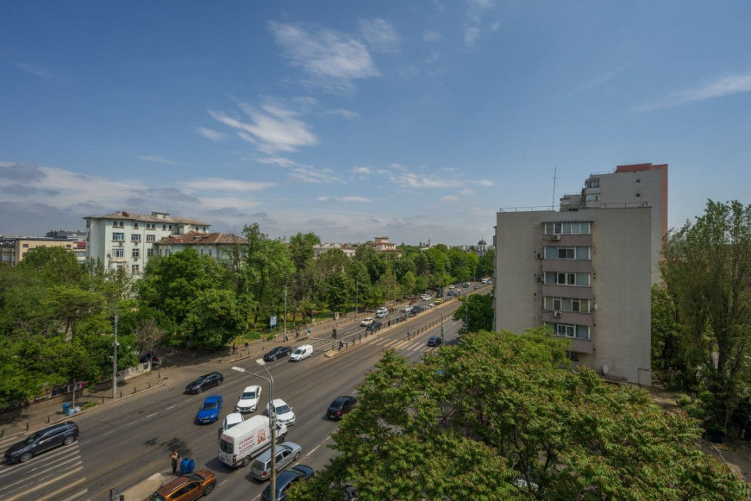 Apartament 3 camere 64MP, parc și metrou, Ștefan cel Mare - Vasile Lascăr!