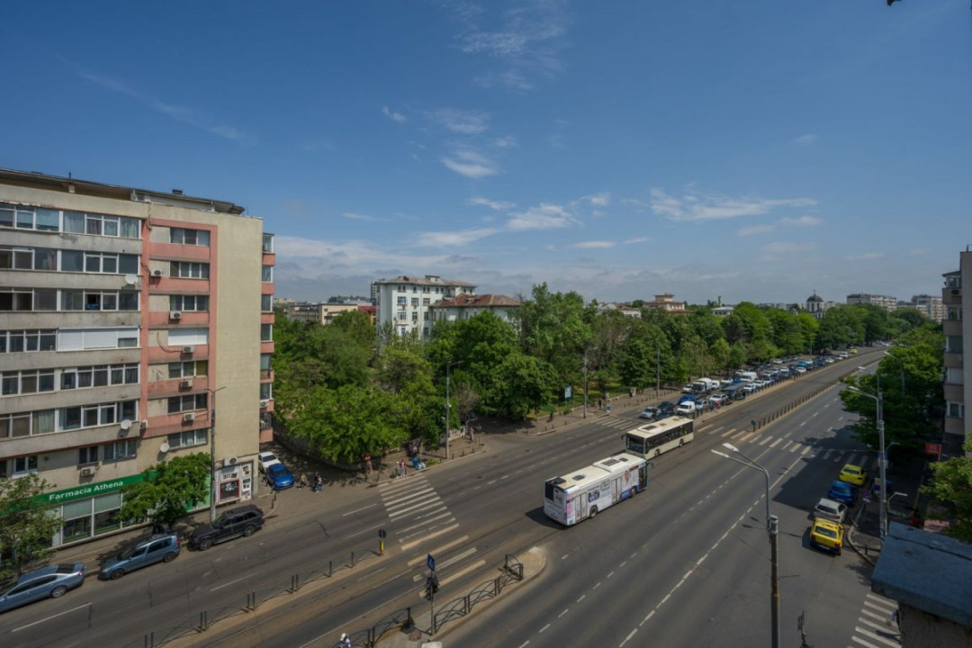 Apartament 3 camere 64MP, parc și metrou, Ștefan cel Mare - Vasile Lascăr!