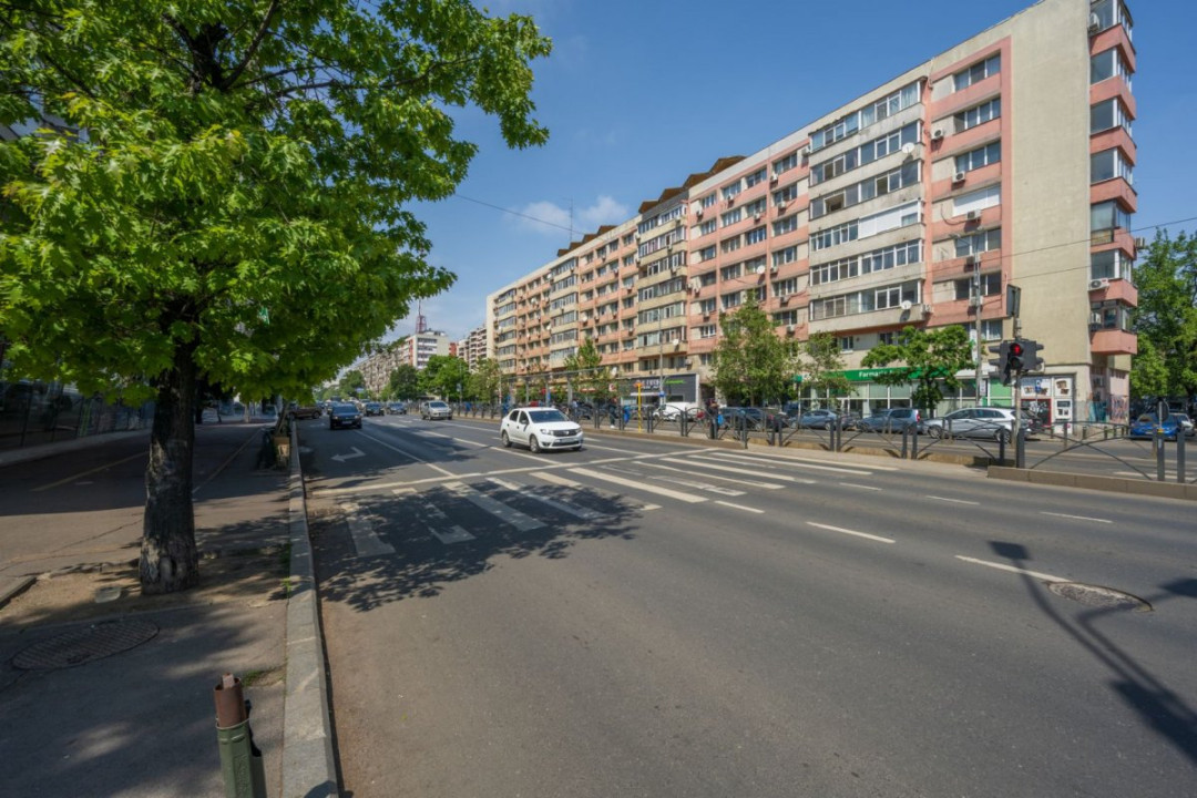 Apartament 3 camere 64MP, parc și metrou, Ștefan cel Mare - Vasile Lascăr!