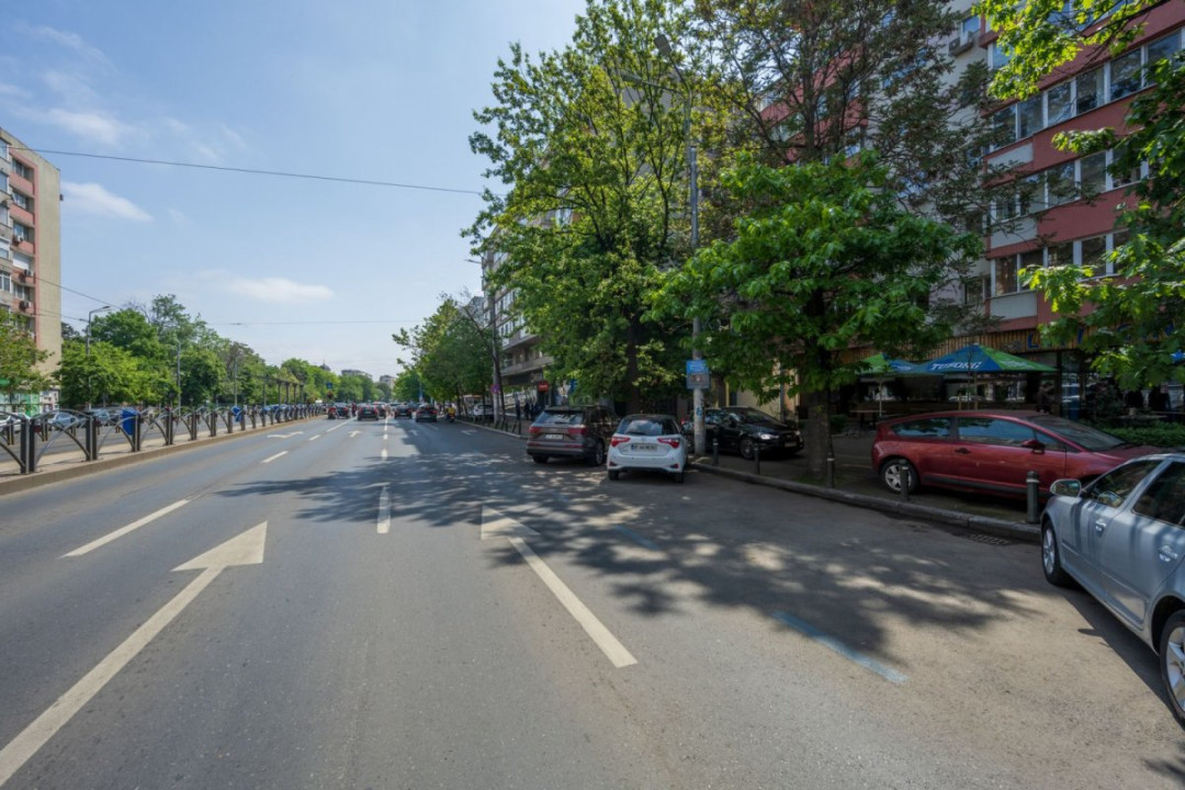 Apartament 3 camere 64MP, parc și metrou, Ștefan cel Mare - Vasile Lascăr!