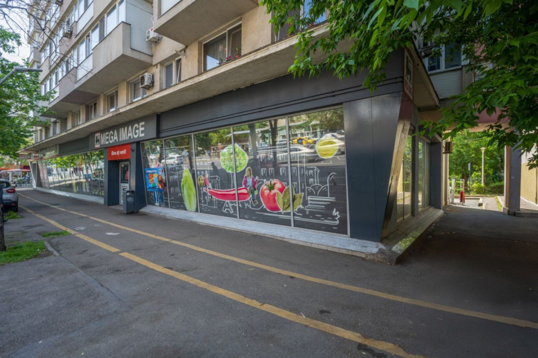Apartament 3 camere 64MP, parc și metrou, Ștefan cel Mare - Vasile Lascăr!