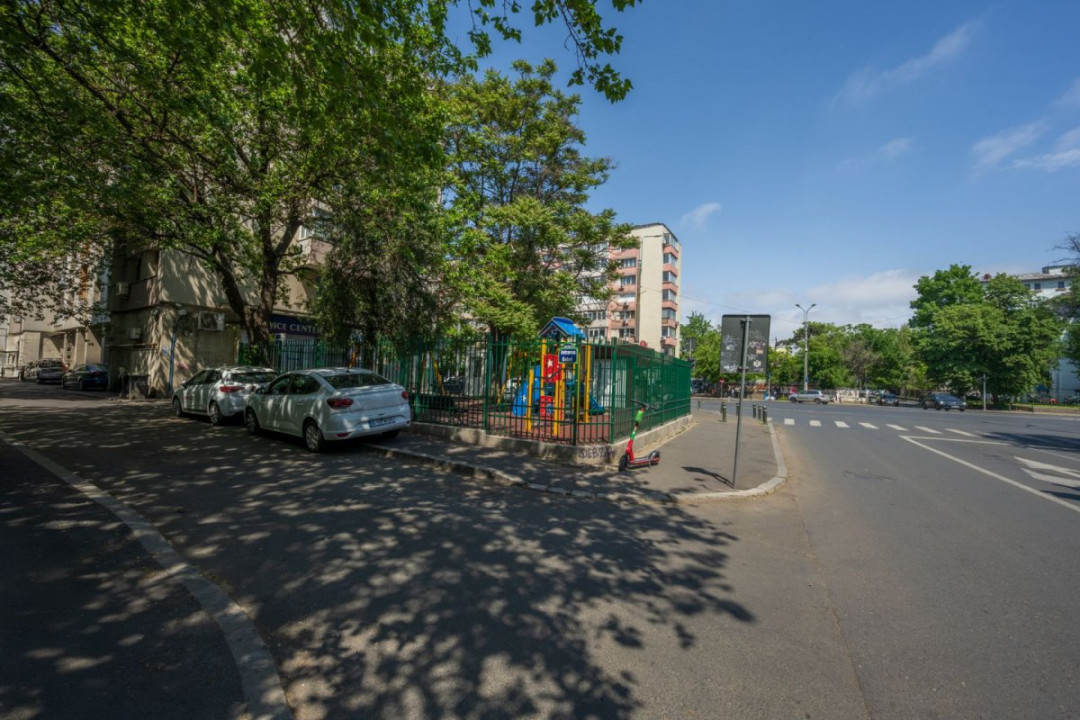 Apartament 3 camere 64MP, parc și metrou, Ștefan cel Mare - Vasile Lascăr!