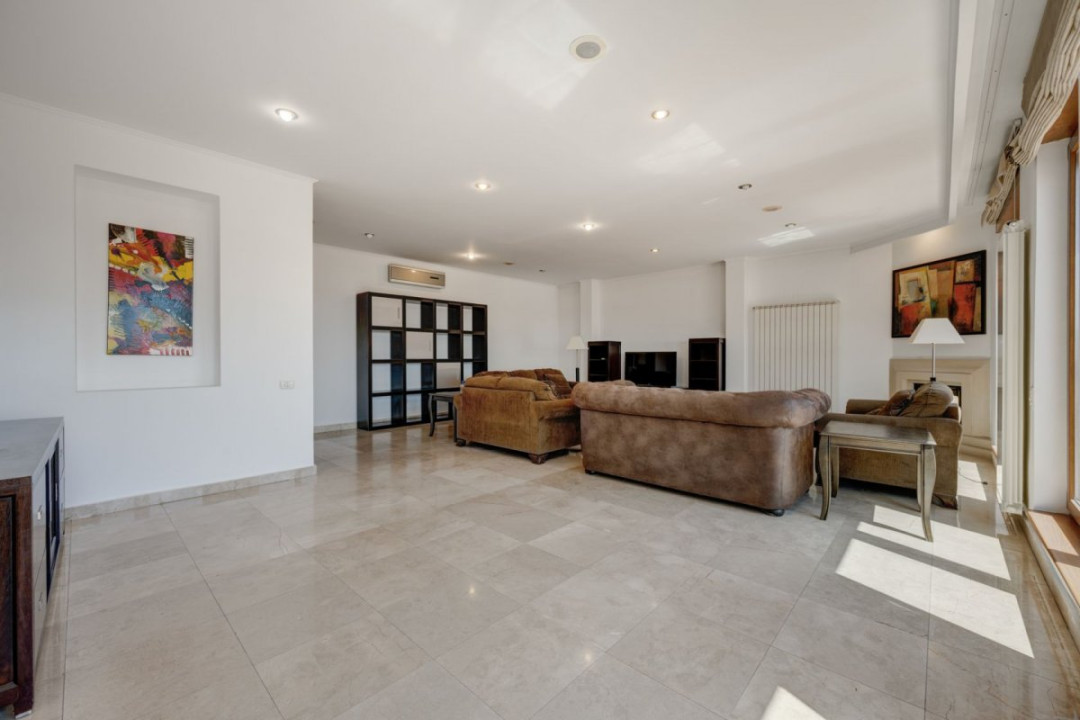 Penthouse spectaculos 5 camere, 482 mp, lift privat, Herăstrău – Satul Francez