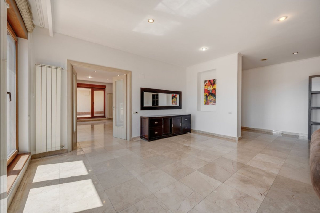 Penthouse spectaculos 5 camere, 482 mp, lift privat, Herăstrău – Satul Francez