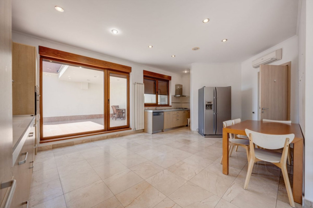 Penthouse spectaculos 5 camere, 482 mp, lift privat, Herăstrău – Satul Francez