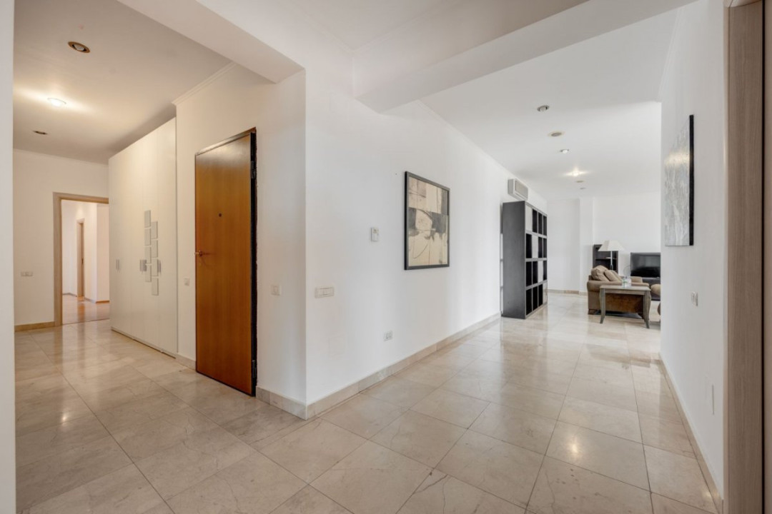 Penthouse spectaculos 5 camere, 482 mp, lift privat, Herăstrău – Satul Francez
