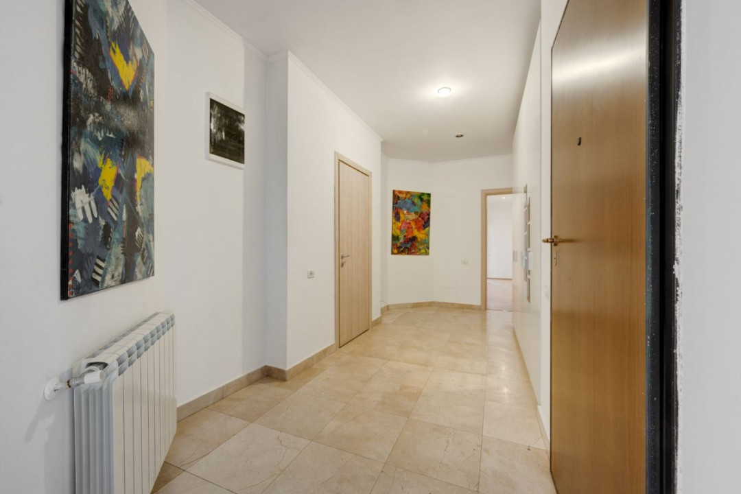 Penthouse spectaculos 5 camere, 482 mp, lift privat, Herăstrău – Satul Francez