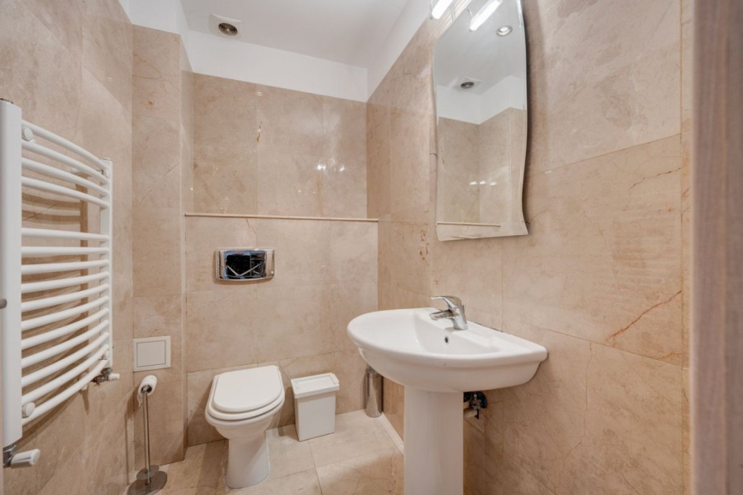 Penthouse spectaculos 5 camere, 482 mp, lift privat, Herăstrău – Satul Francez