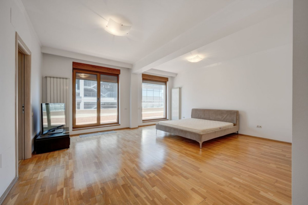 Penthouse spectaculos 5 camere, 482 mp, lift privat, Herăstrău – Satul Francez