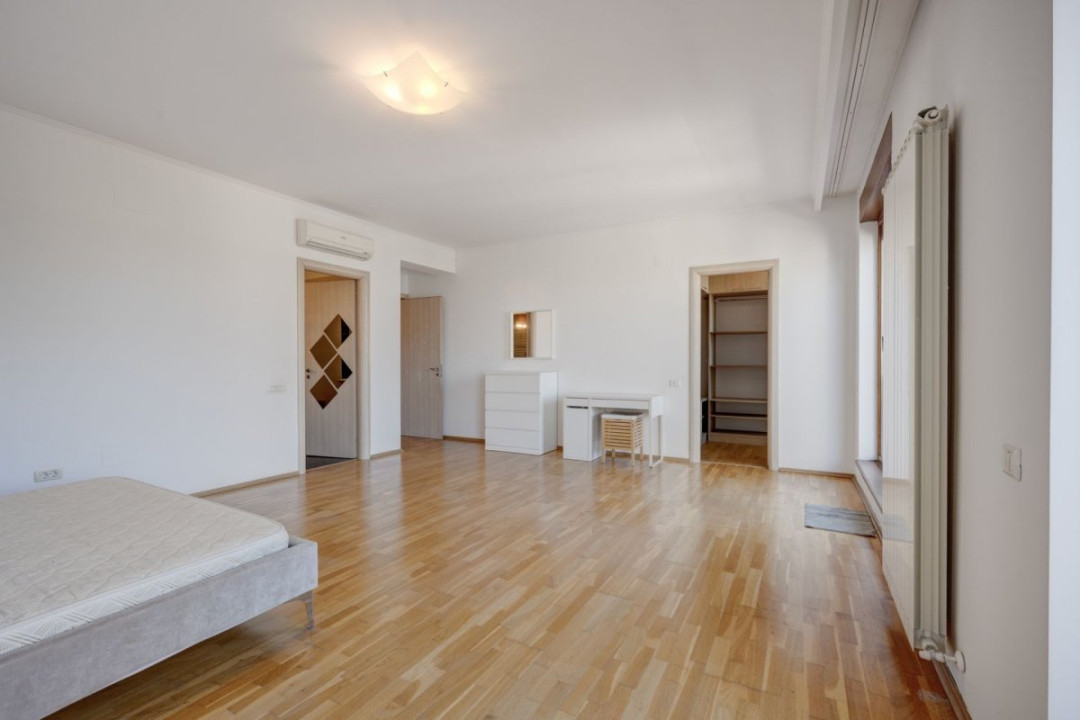 Penthouse spectaculos 5 camere, 482 mp, lift privat, Herăstrău – Satul Francez
