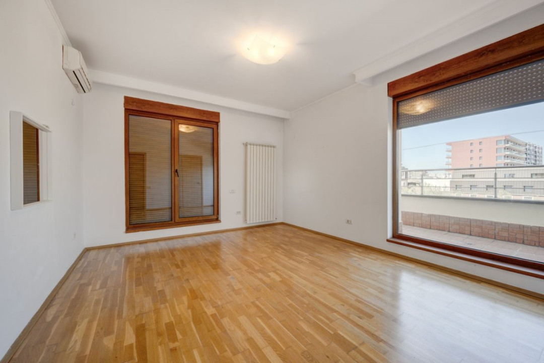 Penthouse spectaculos 5 camere, 482 mp, lift privat, Herăstrău – Satul Francez