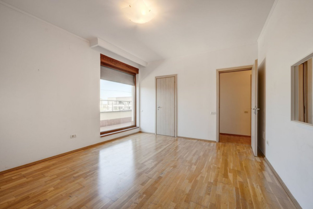 Penthouse spectaculos 5 camere, 482 mp, lift privat, Herăstrău – Satul Francez