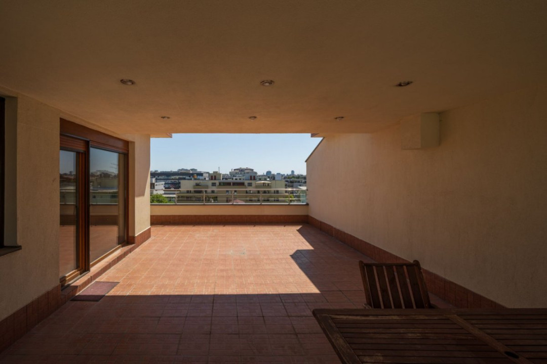 Penthouse spectaculos 5 camere, 482 mp, lift privat, Herăstrău – Satul Francez