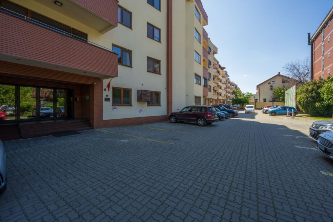 Penthouse spectaculos 5 camere, 482 mp, lift privat, Herăstrău – Satul Francez