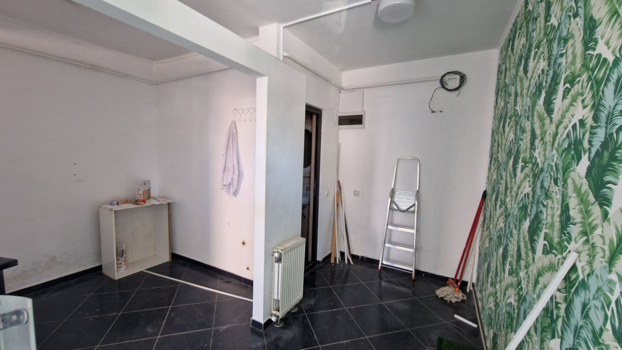 Spatiu comercial , parter de bloc, Prelungirea Ferentari !