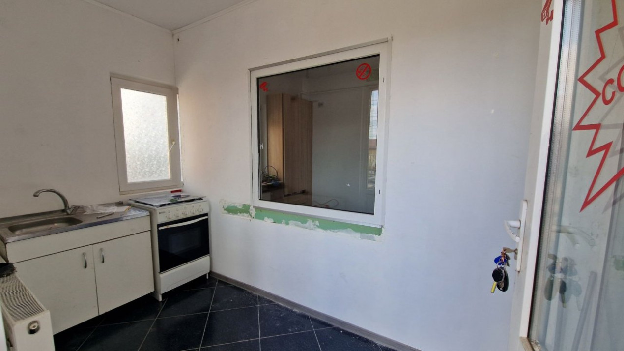 Spatiu comercial , parter de bloc, Prelungirea Ferentari !