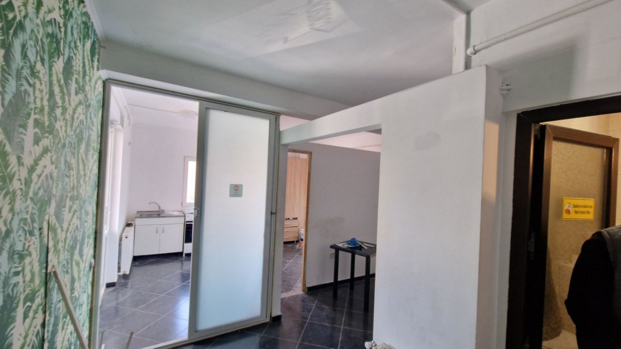 Spatiu comercial , parter de bloc, Prelungirea Ferentari !