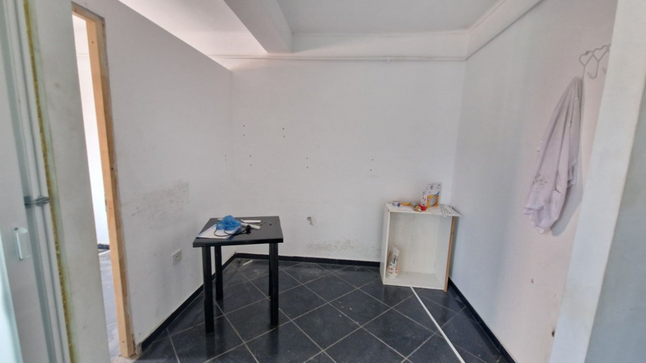 Spatiu comercial , parter de bloc, Prelungirea Ferentari !